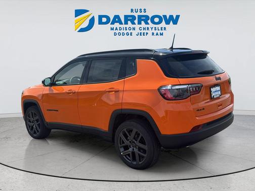 Joose 2026 Jeep Compass Limited