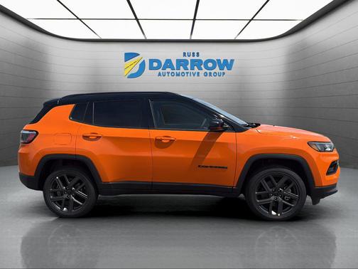 Joose 2026 Jeep Compass Limited