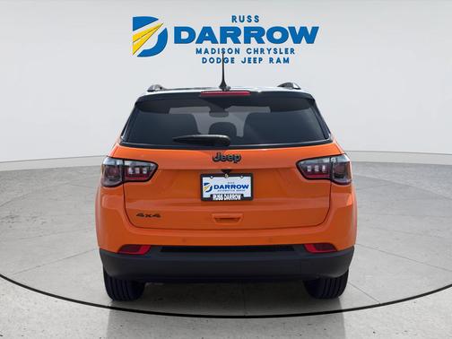 Joose 2026 Jeep Compass Limited