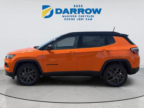 Joose 2026 Jeep Compass Limited