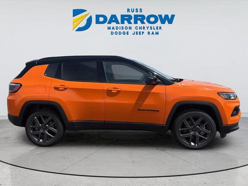 Joose 2026 Jeep Compass Limited