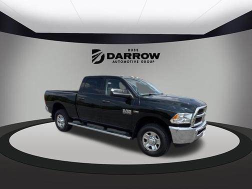 2018 RAM 2500 Tradesman Crew Cab 4x4 6'4' Box
