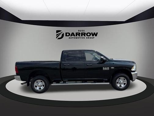 2018 RAM 2500 Tradesman Crew Cab 4x4 6'4' Box