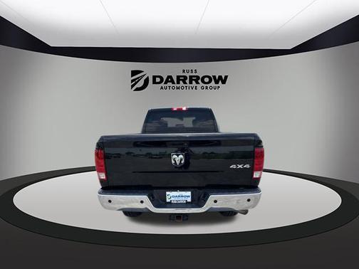 2018 RAM 2500 Tradesman Crew Cab 4x4 6'4' Box