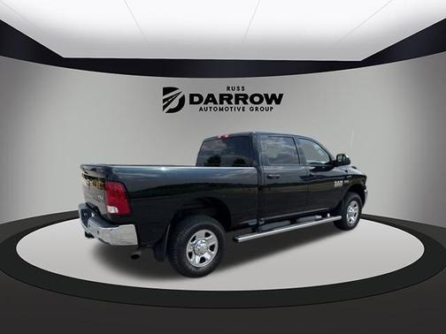 2018 RAM 2500 Tradesman Crew Cab 4x4 6'4' Box