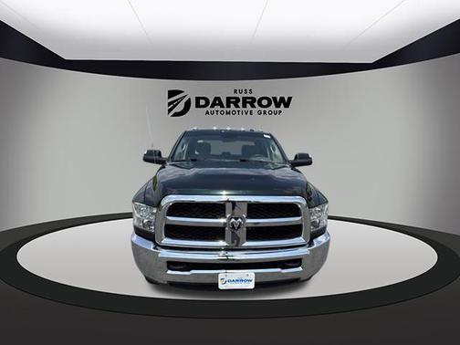 2018 RAM 2500 Tradesman Crew Cab 4x4 6'4' Box