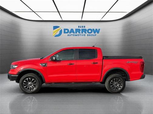 2020 Ford Ranger XLT