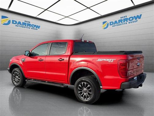 2020 Ford Ranger XLT