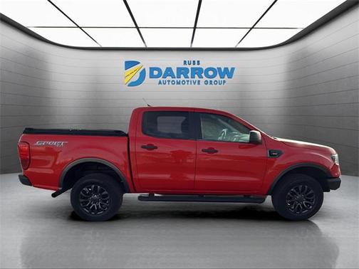 2020 Ford Ranger XLT