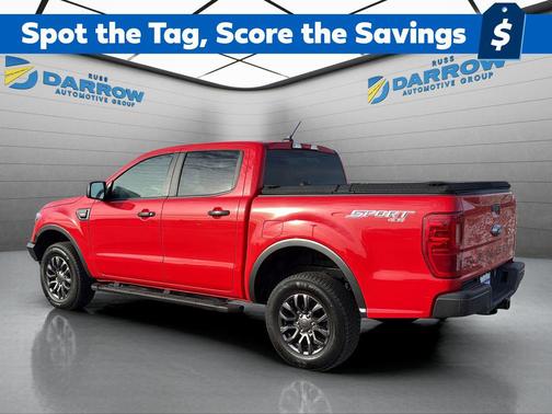 2020 Ford Ranger XLT