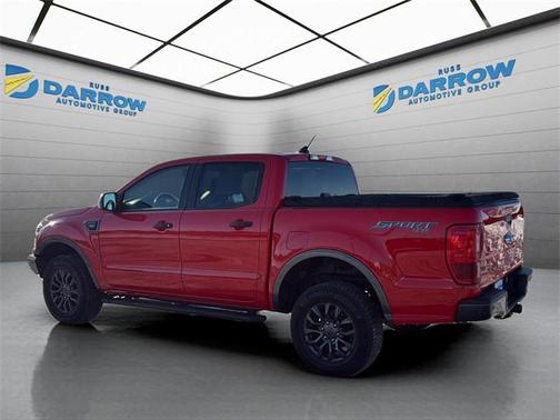 2020 Ford Ranger XLT