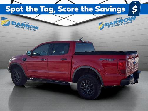 2020 Ford Ranger XLT