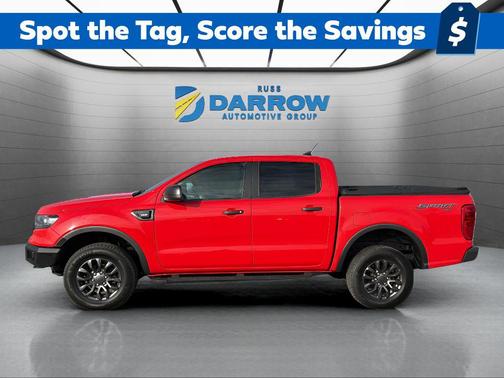 2020 Ford Ranger XLT