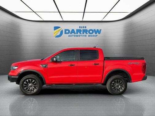2020 Ford Ranger XLT