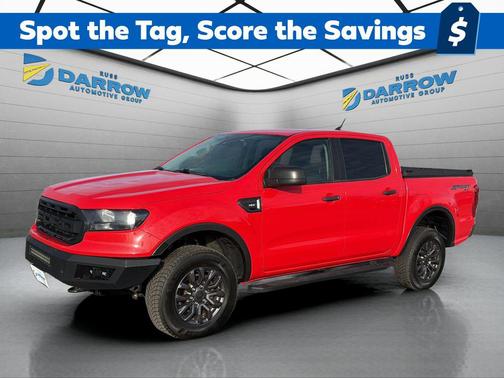 2020 Ford Ranger XLT