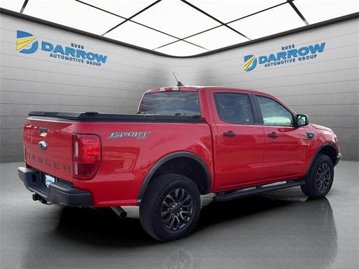 2020 Ford Ranger XLT