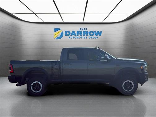 2022 RAM 2500 Power Wagon