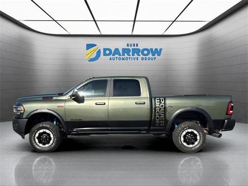 2022 RAM 2500 Power Wagon