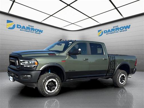 2022 RAM 2500 Power Wagon