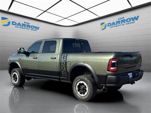 2022 RAM 2500 Power Wagon