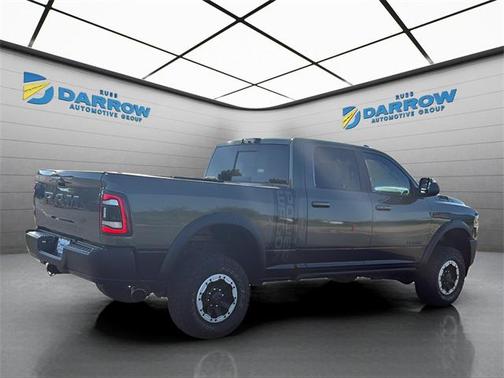 2022 RAM 2500 Power Wagon