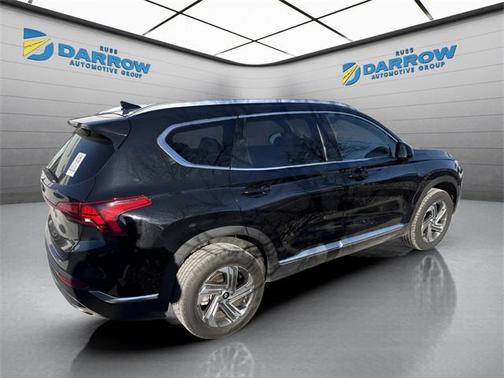 2022 Hyundai SANTA FE SEL 2.4