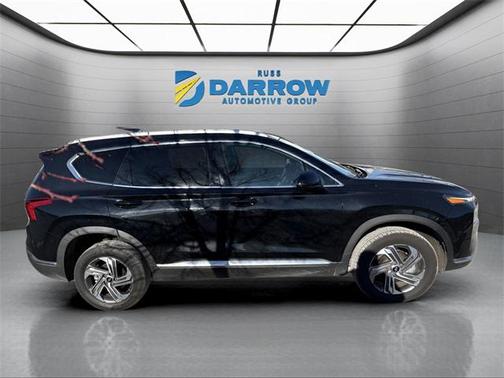 2022 Hyundai SANTA FE SEL 2.4