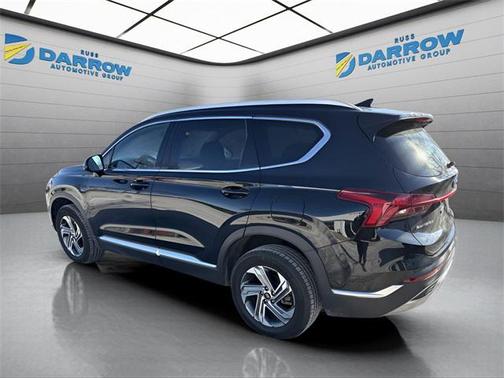 2022 Hyundai SANTA FE SEL 2.4