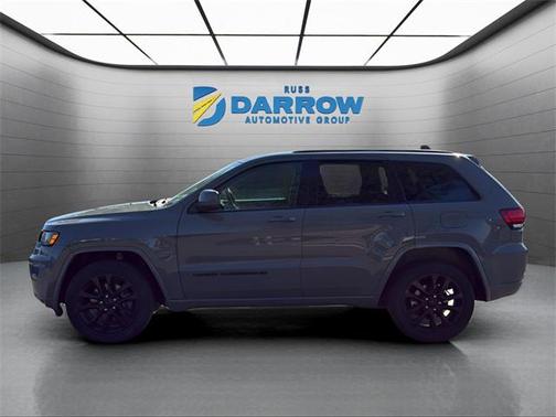 2022 Jeep Grand Cherokee Laredo
