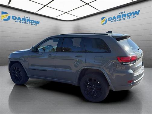 2022 Jeep Grand Cherokee Laredo