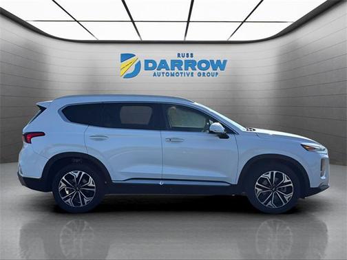 2019 Hyundai SANTA FE Limited 2.0T