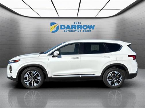 2019 Hyundai SANTA FE Limited 2.0T