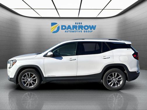 2022 GMC Terrain SLT
