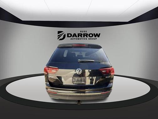 2020 Volkswagen Tiguan 2.0T SE 4MOTION