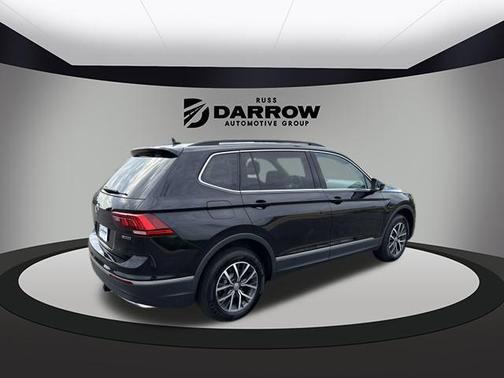 2020 Volkswagen Tiguan 2.0T SE 4MOTION
