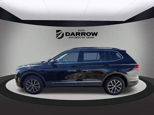 2020 Volkswagen Tiguan 2.0T SE 4MOTION