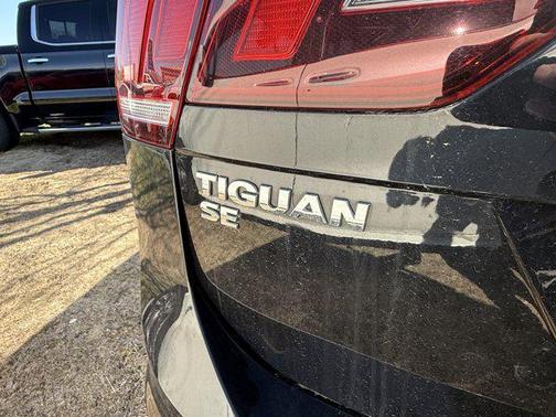 2020 Volkswagen Tiguan 2.0T SE 4MOTION