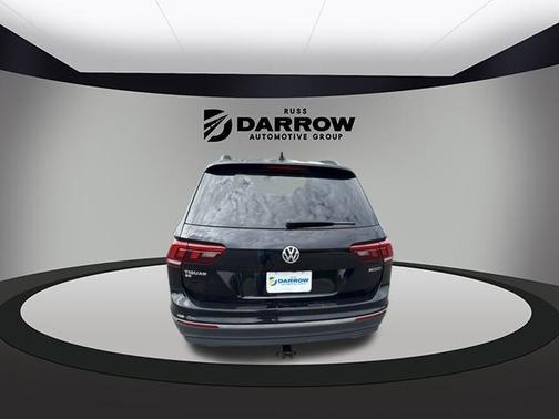 2020 Volkswagen Tiguan 2.0T SE 4MOTION