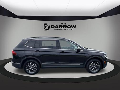 2020 Volkswagen Tiguan 2.0T SE 4MOTION