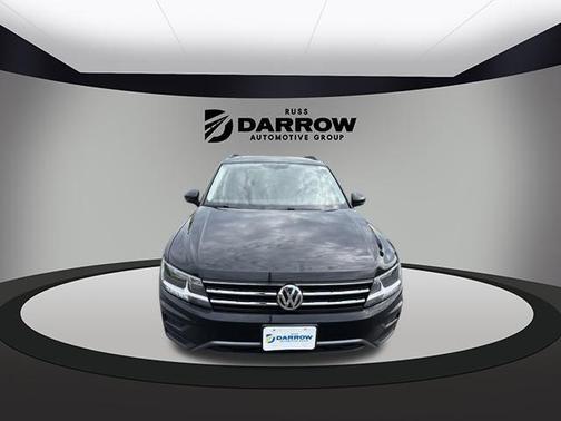 2020 Volkswagen Tiguan 2.0T SE 4MOTION