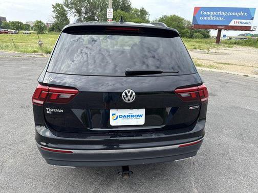 2020 Volkswagen Tiguan 2.0T SE 4MOTION