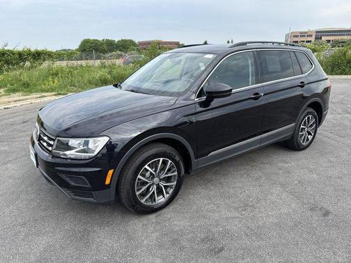 2020 Volkswagen Tiguan 2.0T SE 4MOTION