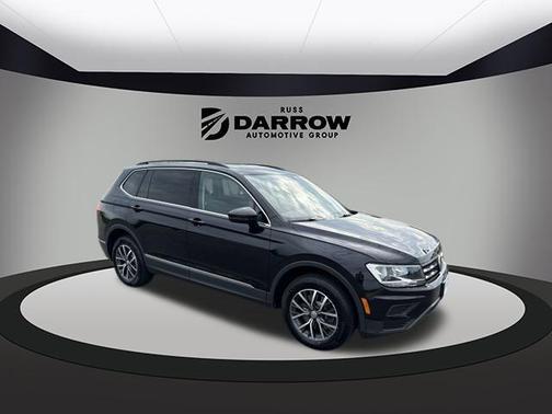 2020 Volkswagen Tiguan 2.0T SE 4MOTION