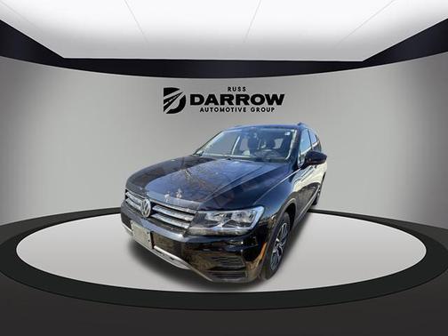 2020 Volkswagen Tiguan 2.0T SE 4MOTION