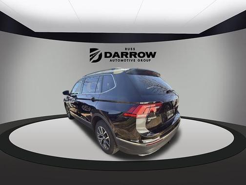 2020 Volkswagen Tiguan 2.0T SE 4MOTION