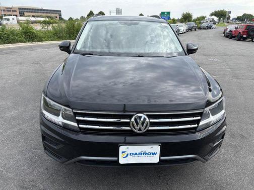2020 Volkswagen Tiguan 2.0T SE 4MOTION