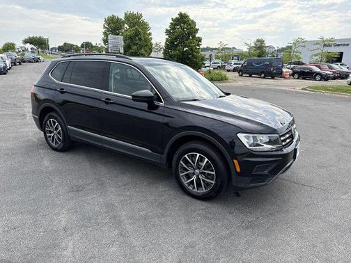 2020 Volkswagen Tiguan 2.0T SE 4MOTION