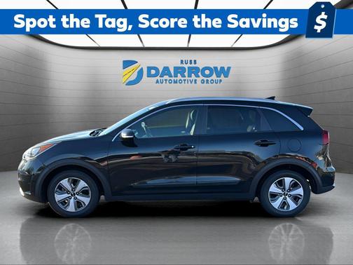 2019 Kia Niro EX