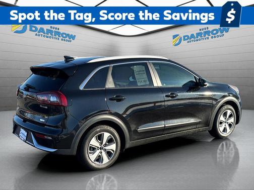 2019 Kia Niro EX