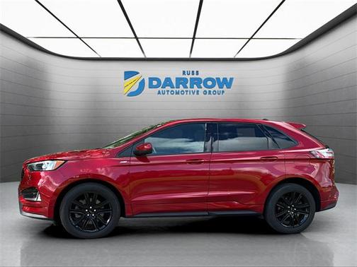 2022 Ford Edge ST Line